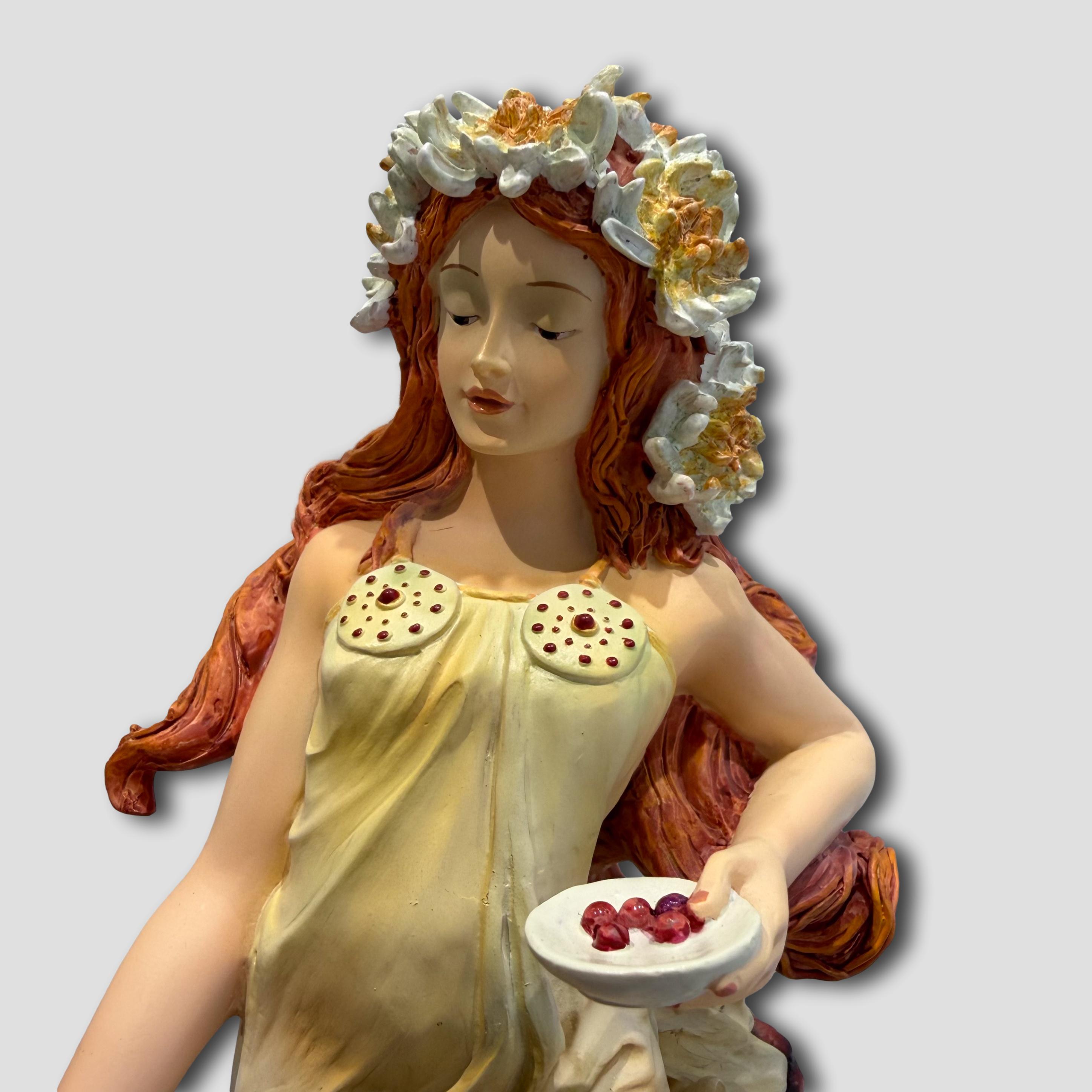 OTOÑO Alphonse Mucha