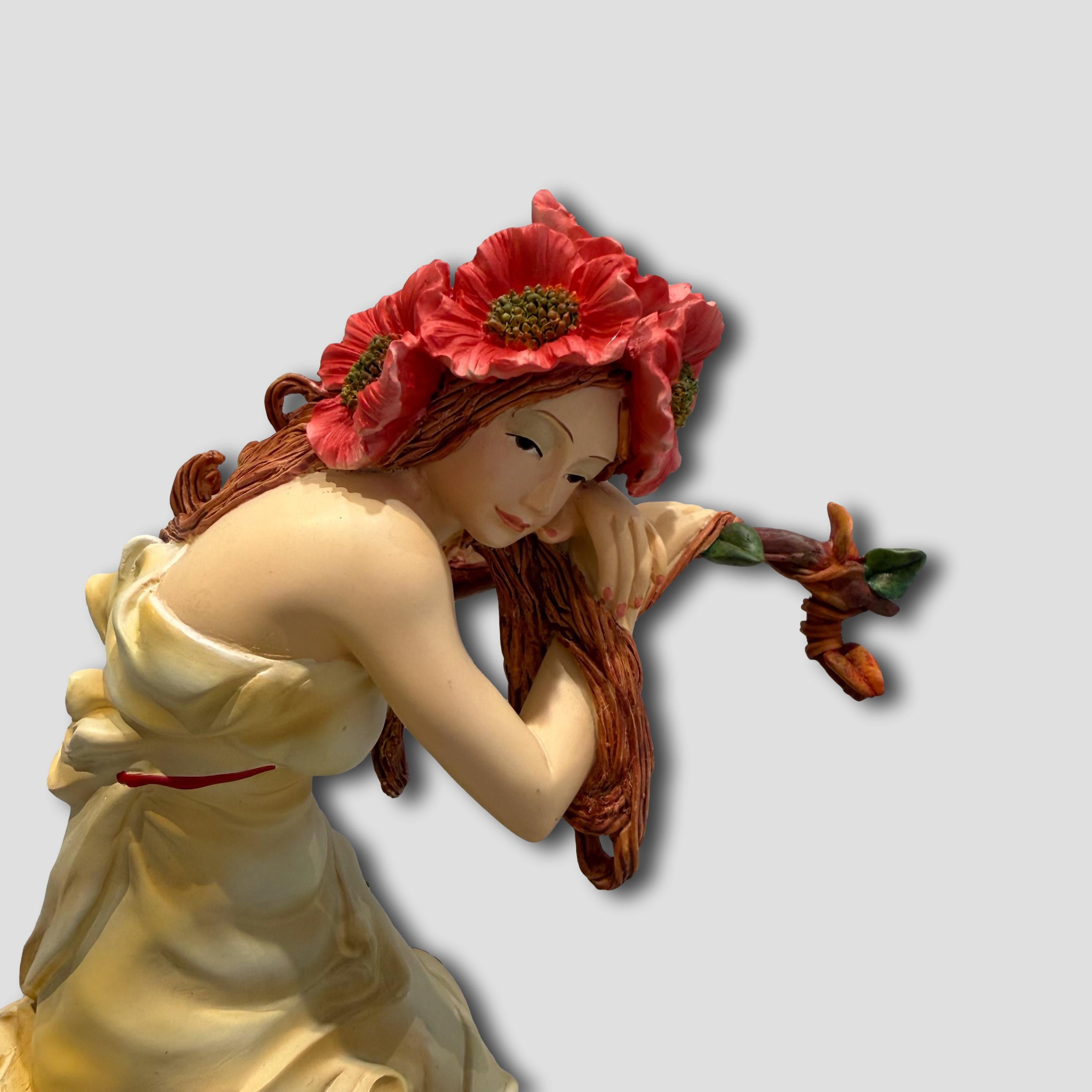 VERANO Alphonse Mucha