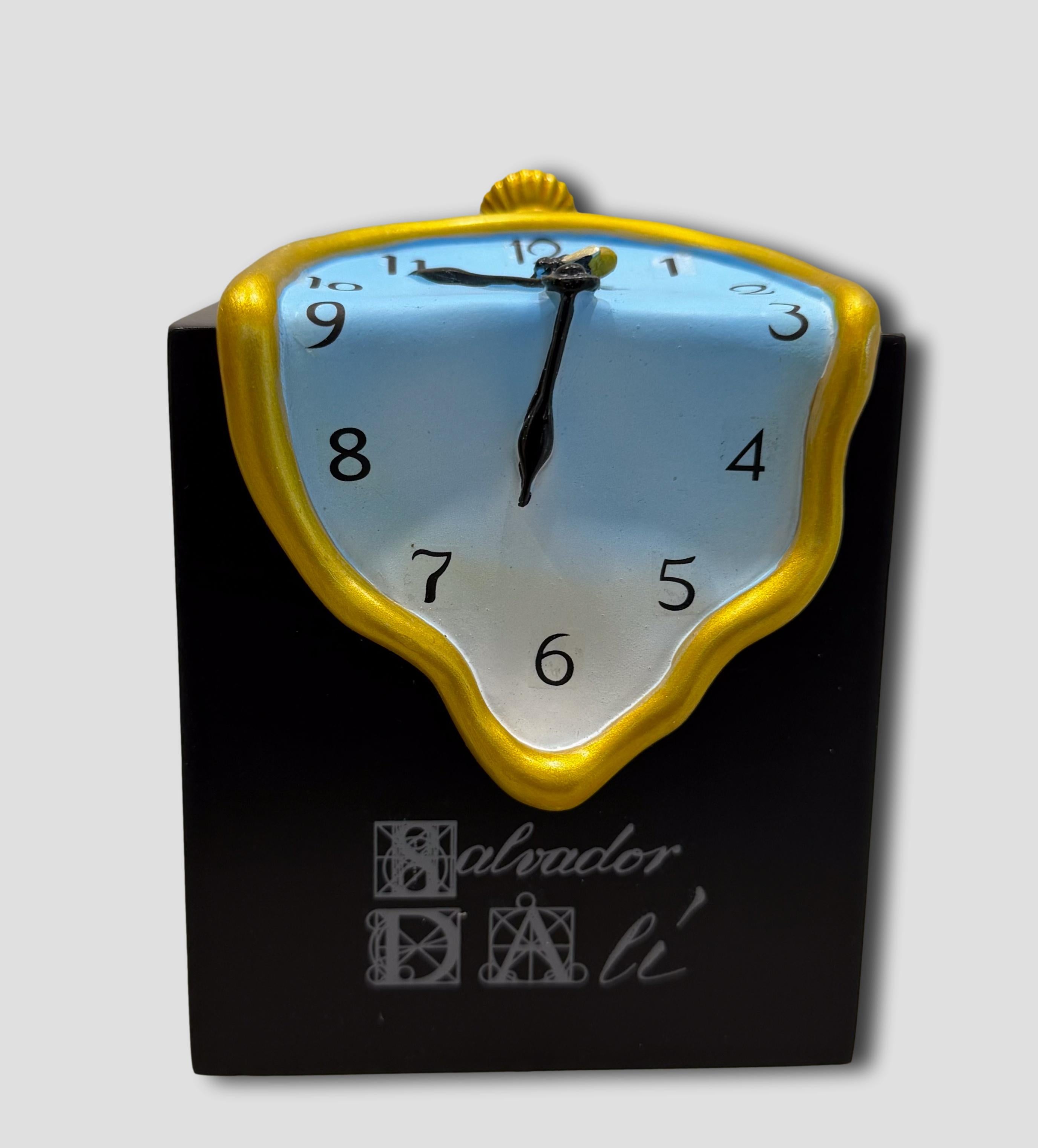 Reloj Blando Salvador Dalí
