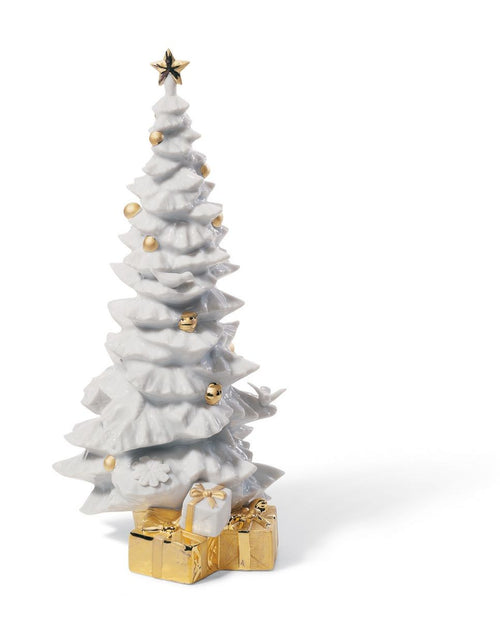 �rbol de Navidad con regalos (Re-Deco)