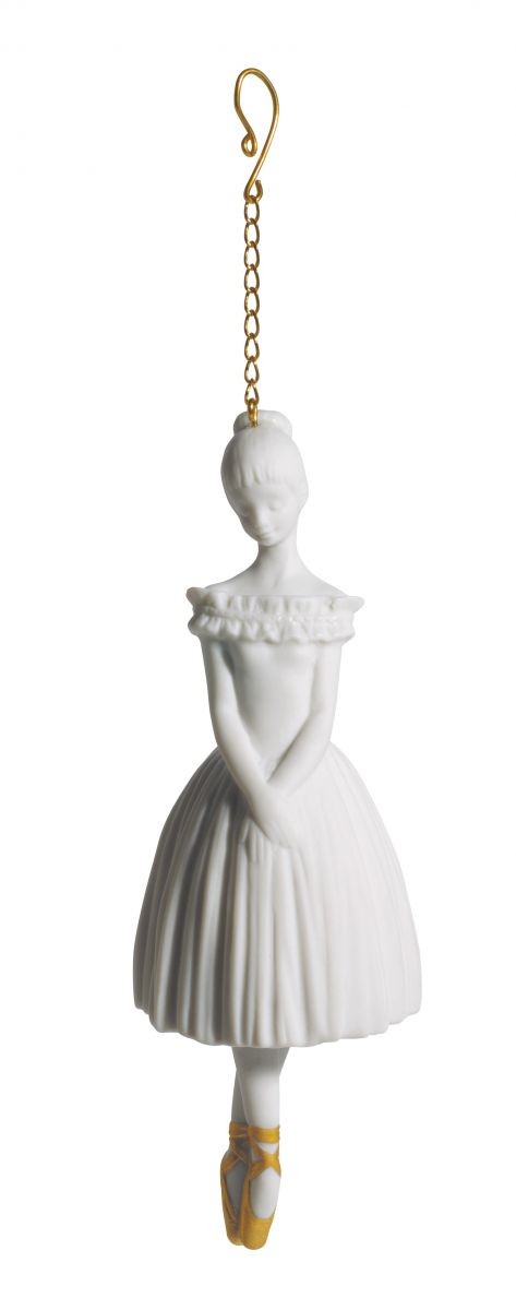Bailarina - ornamento