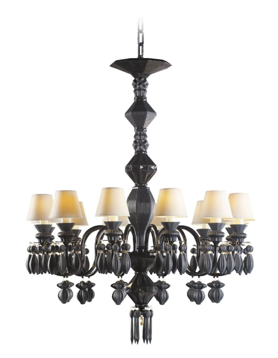 BdN -Chand. 12l. -negro absoluto (US)