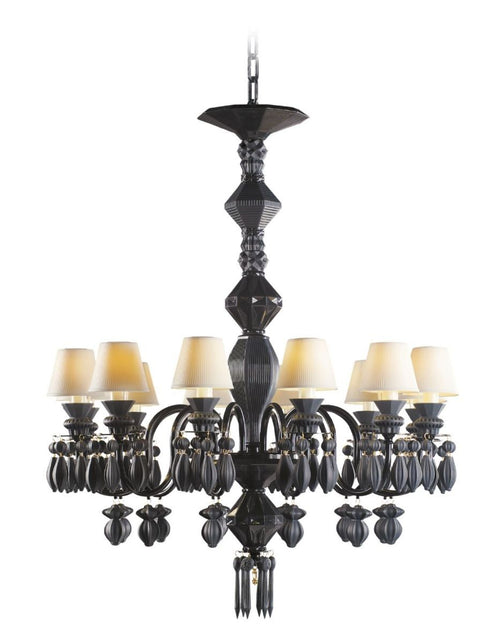 BdN -Chand. 12l. -negro absoluto (US)