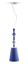 BdN -L�mpara de techo II -azul (CE/UK)