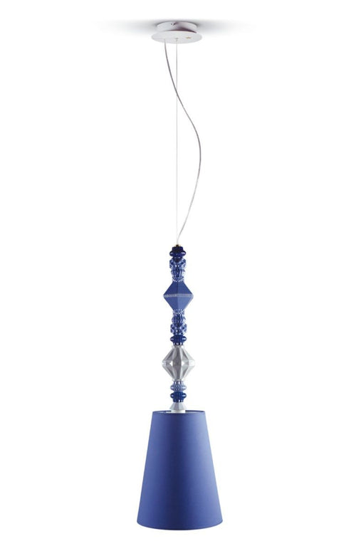 BdN -L�mpara de techo II -azul (US)