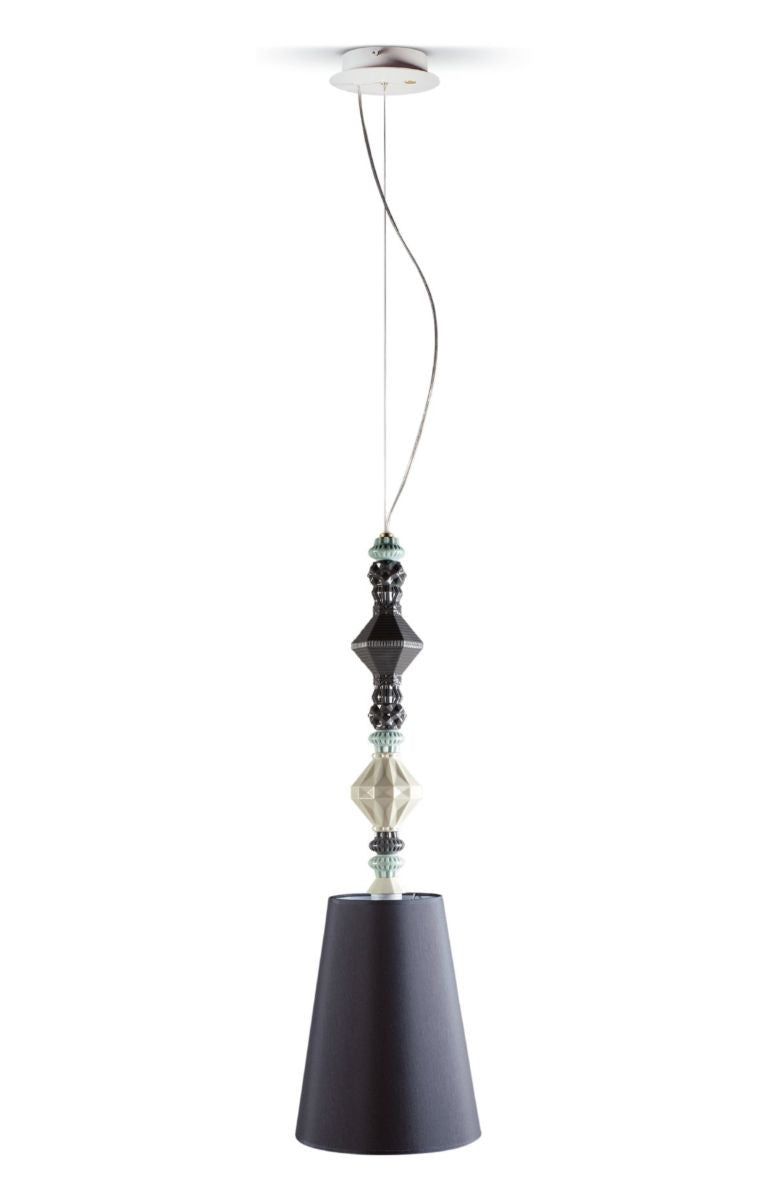 BdN -L�mpara de techo II -negro (US)