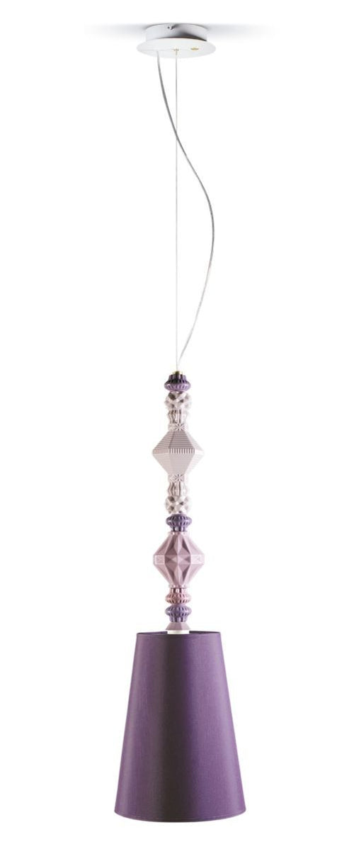 BdN -L�mpara de techo II -rosa (US)