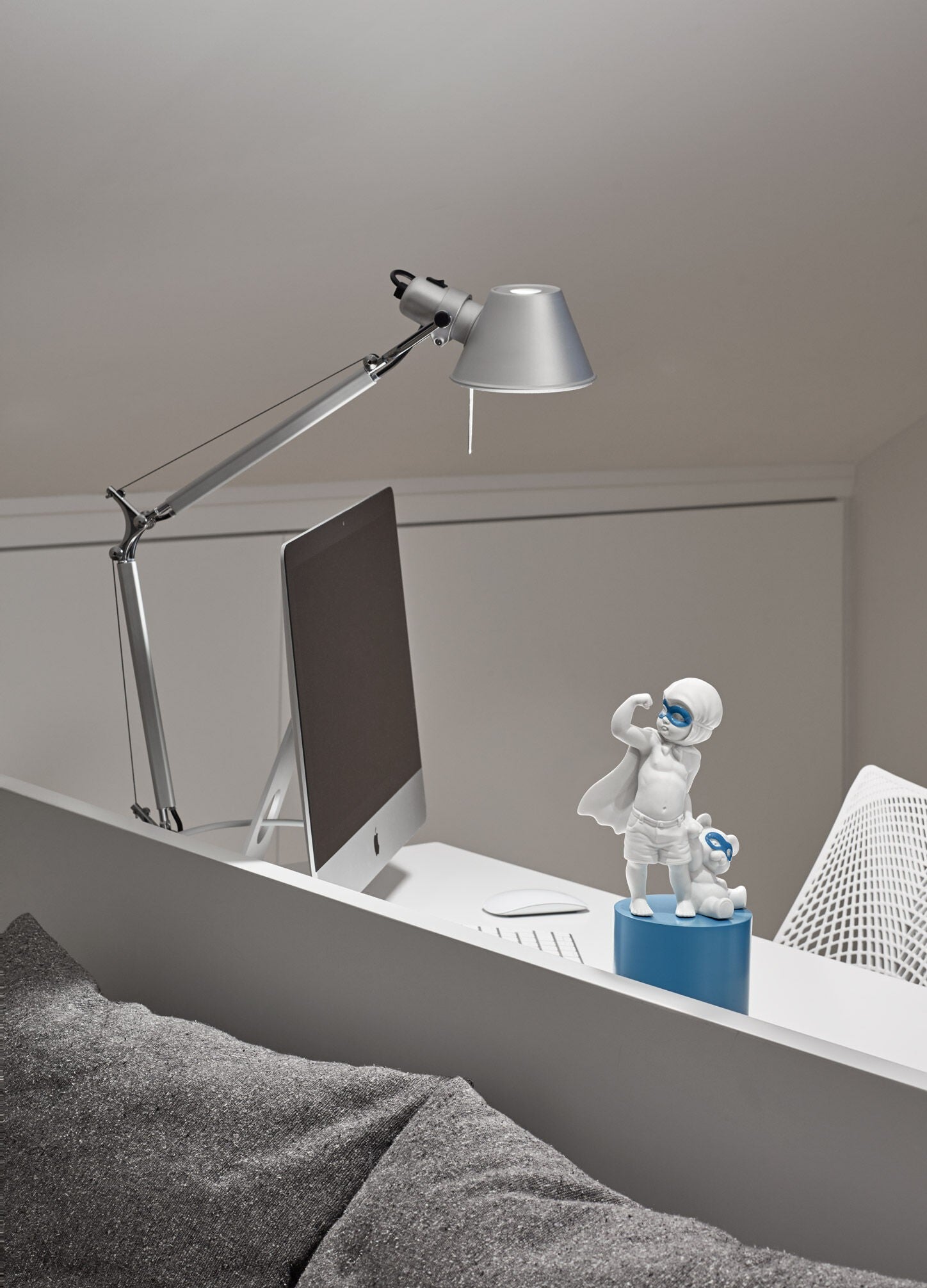 Baby, ich habe Superkräfte.