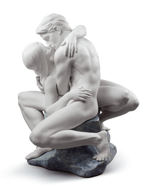 Beso Apasionado (Blanco)