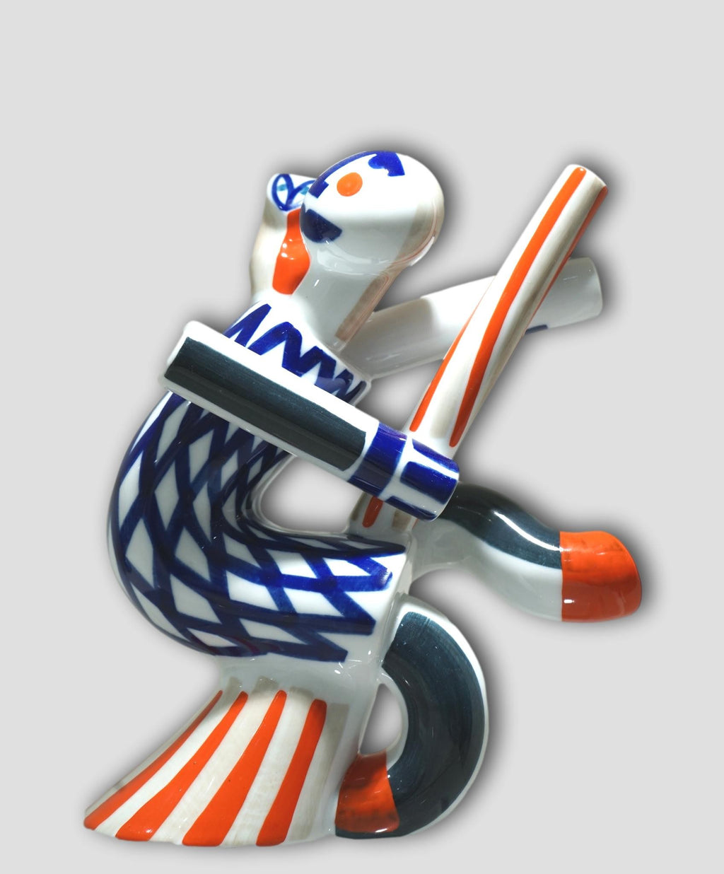 Bruja Desconfiada