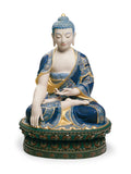 Buda Shakyamuni (dorado)