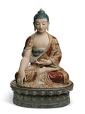 Buda Shakyamuni (tierra)