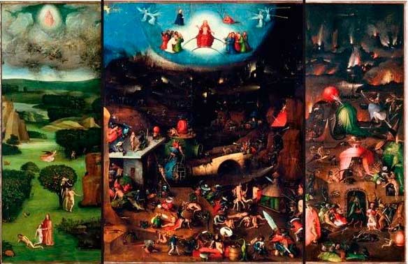 Tête avec des pieds