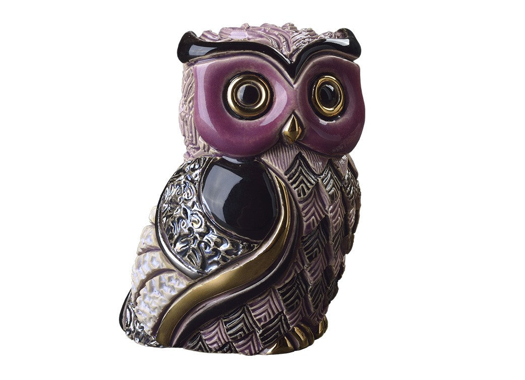 Lechuza de orejas largas