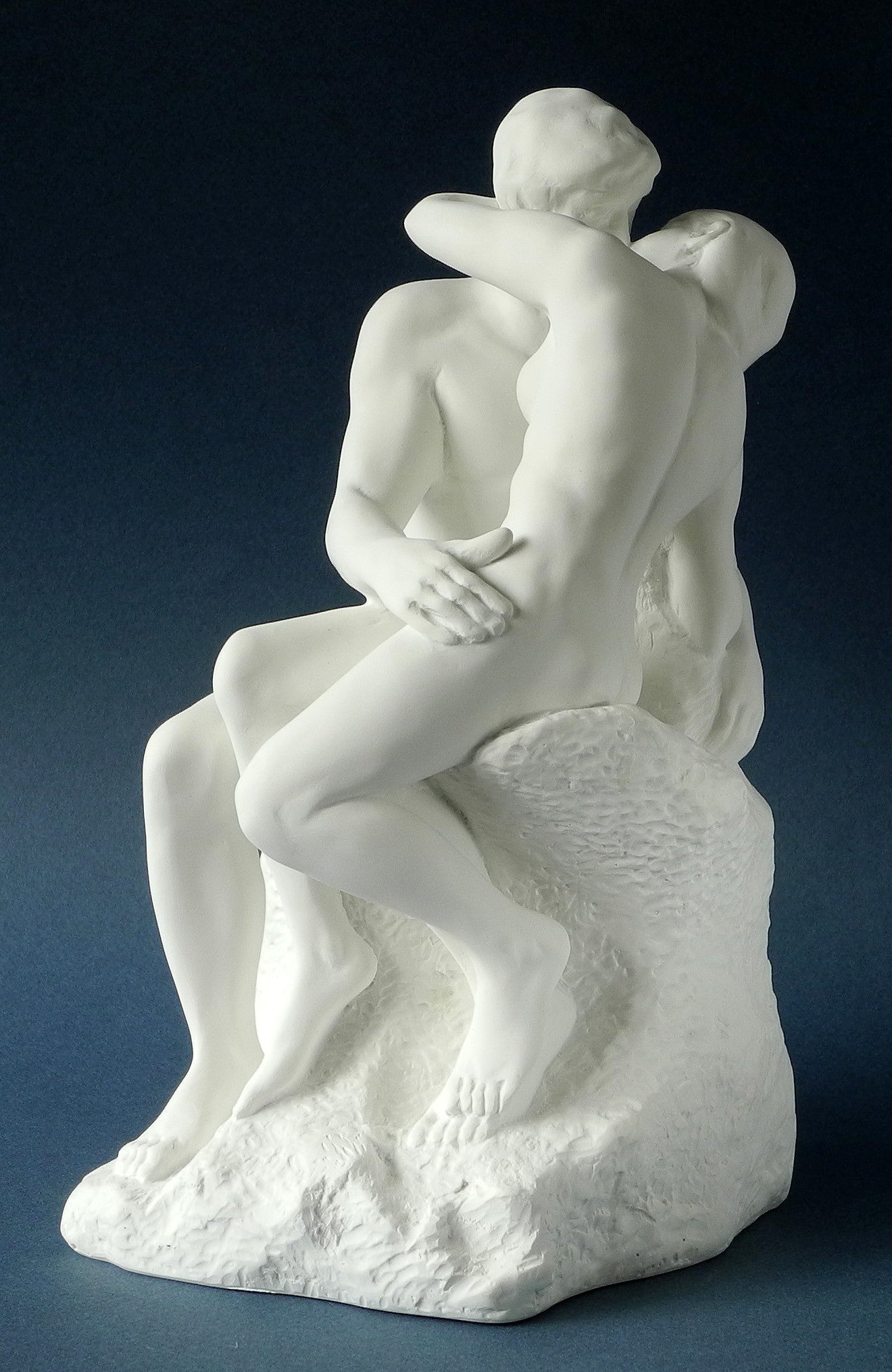 EL BESO, autor  RODIN