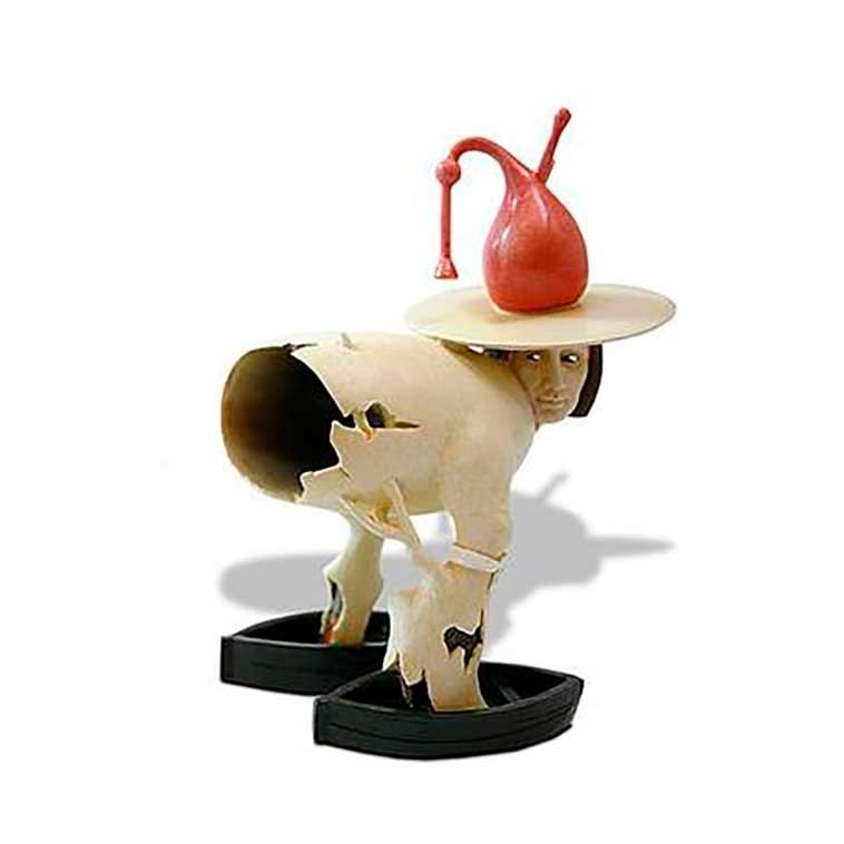 El Hombre �rbol (Peq.)