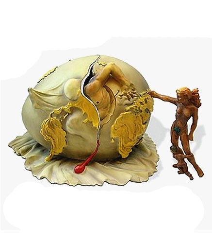 El Nacimiento del Hombre