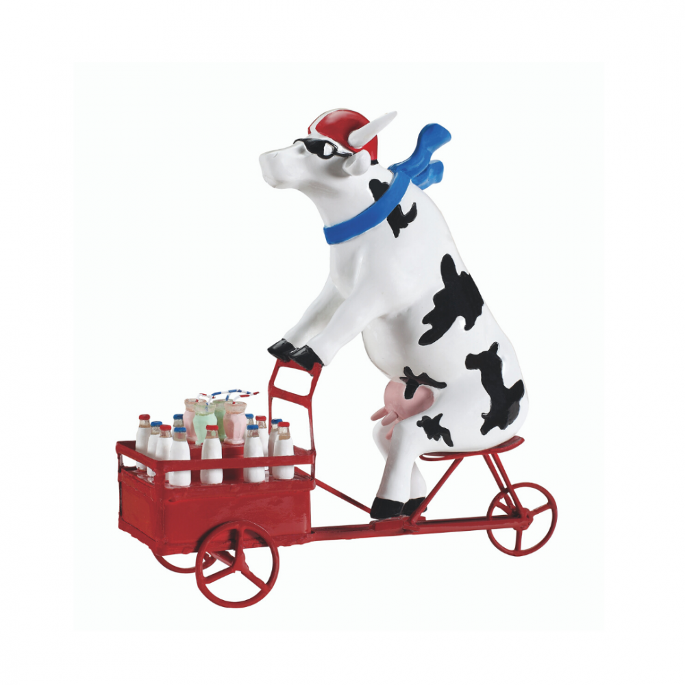 Leche Triporteur