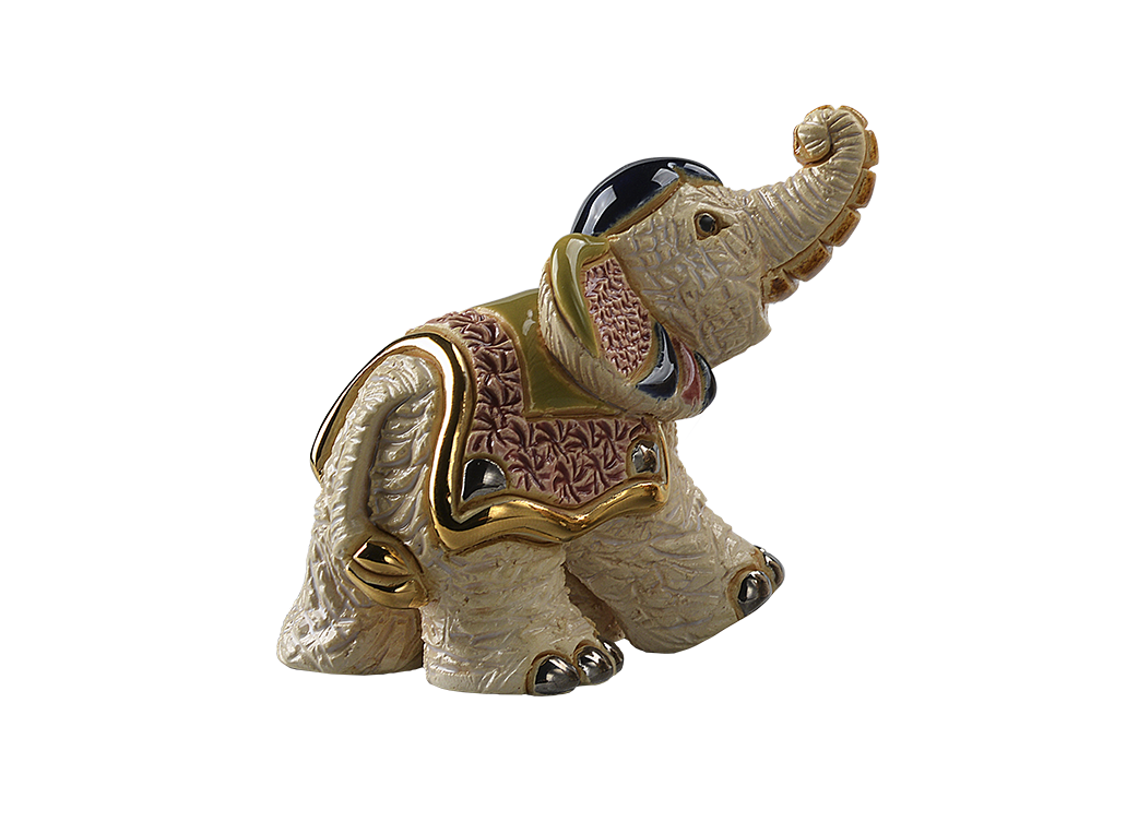 Elefante blanco baby