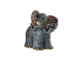 Elefante gris baby