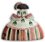 Menina M-1 Rotes Kleid