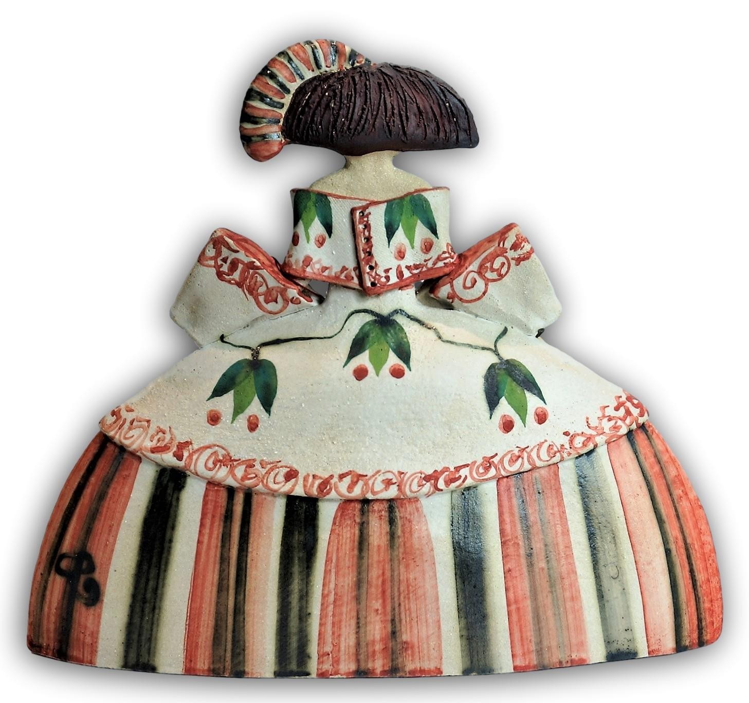 Menina M-1 Rotes Kleid