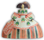 Menina M-1 Vestido Rojo