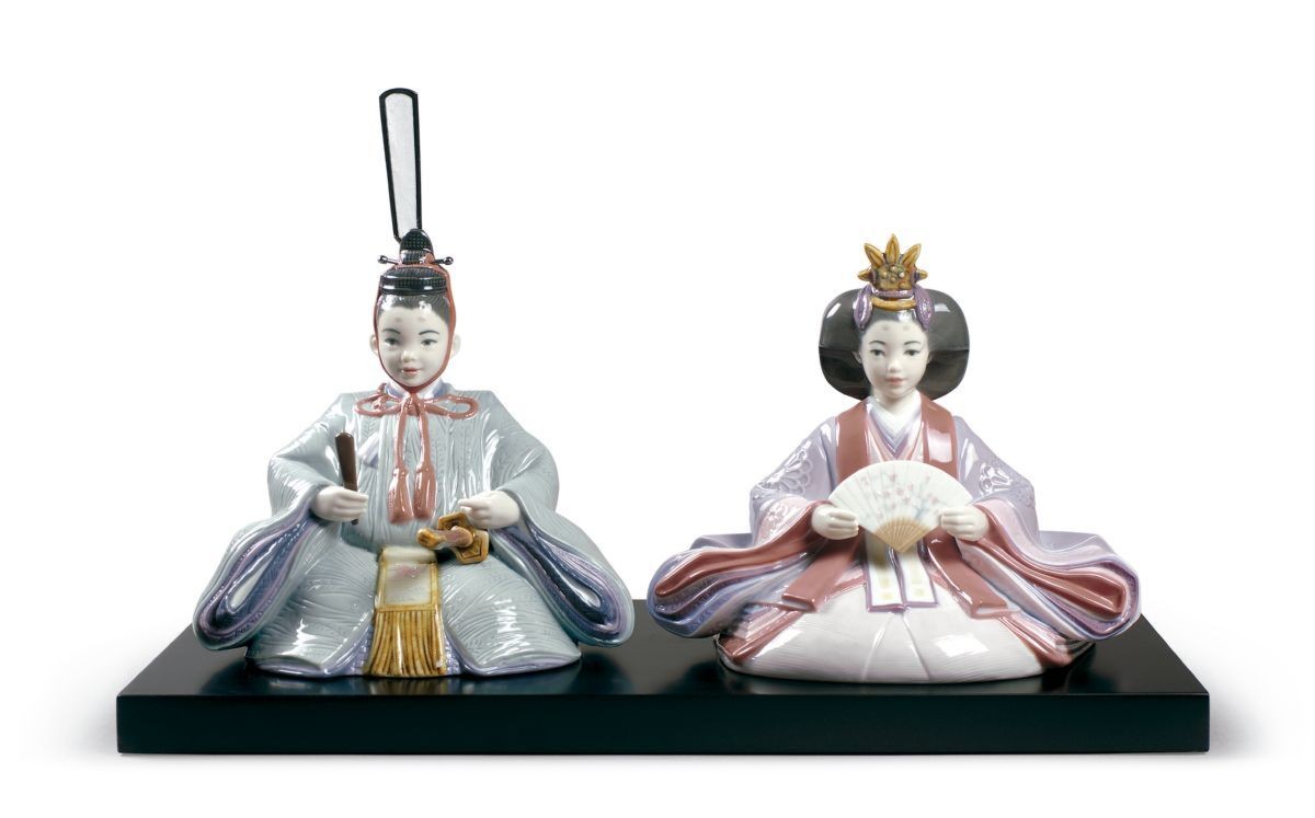 Hinamatsuri Dolls