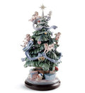 Gran �rbol de Navidad