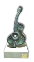 Guitarra cubista 27/10