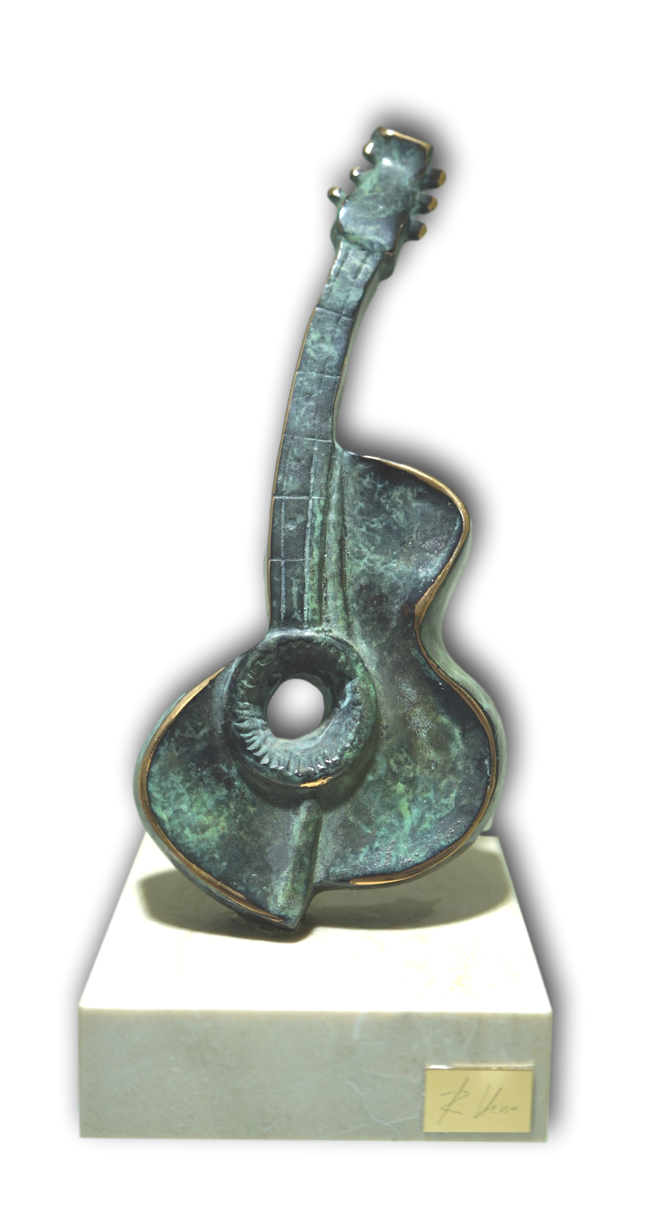 Guitarra cubista 27/10