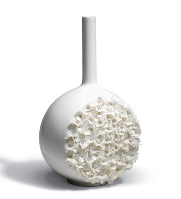 Jarr�n Canvas Tapiz de Flores