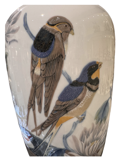 Jarr�n Celeste Golondrinas