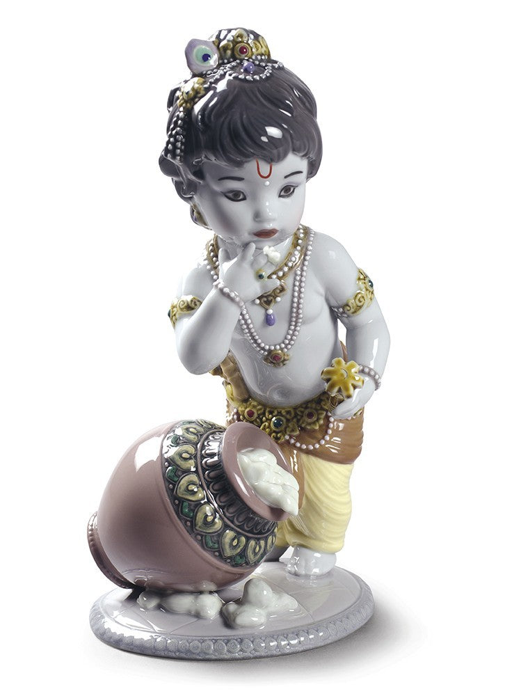 Krishna Butterthief