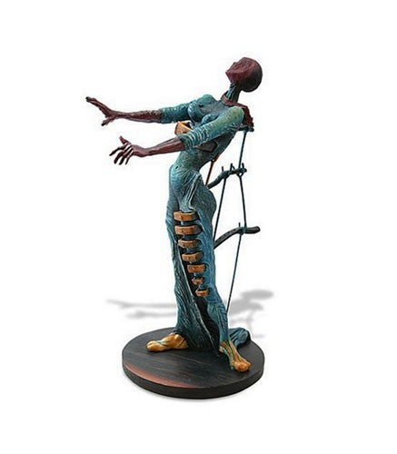 La Jirafa de Fuego (1936-1937)