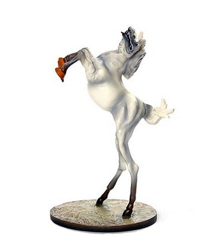 La tentaci�n de San Antonio (Caballo)