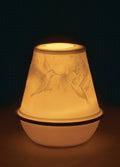 Litofan�a Compromiso (led recargable)