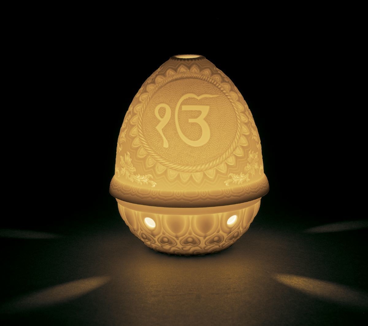 Litofan�a Ik Onkar