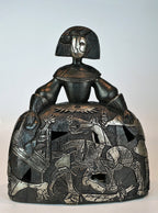 Menina Acabado N�quel