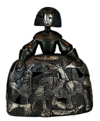 Große Menina Nickel-Finish