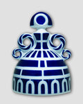 Menina Azul peque�a