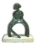 Menina Bronce modelo 27/06