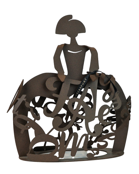 Menina Forjasport �xido