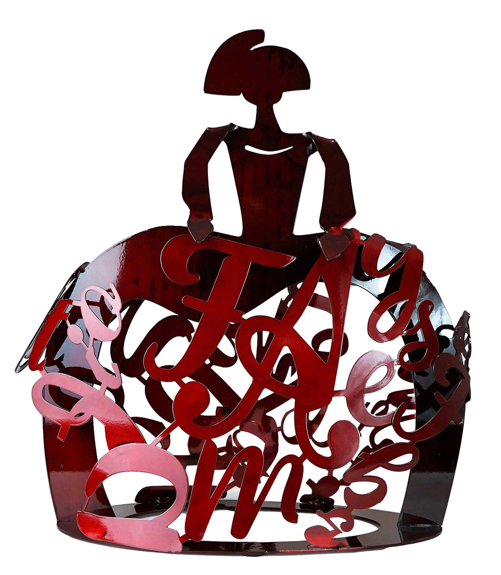 Menina Forjasport Roja