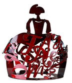 Menina Forjasport Roja