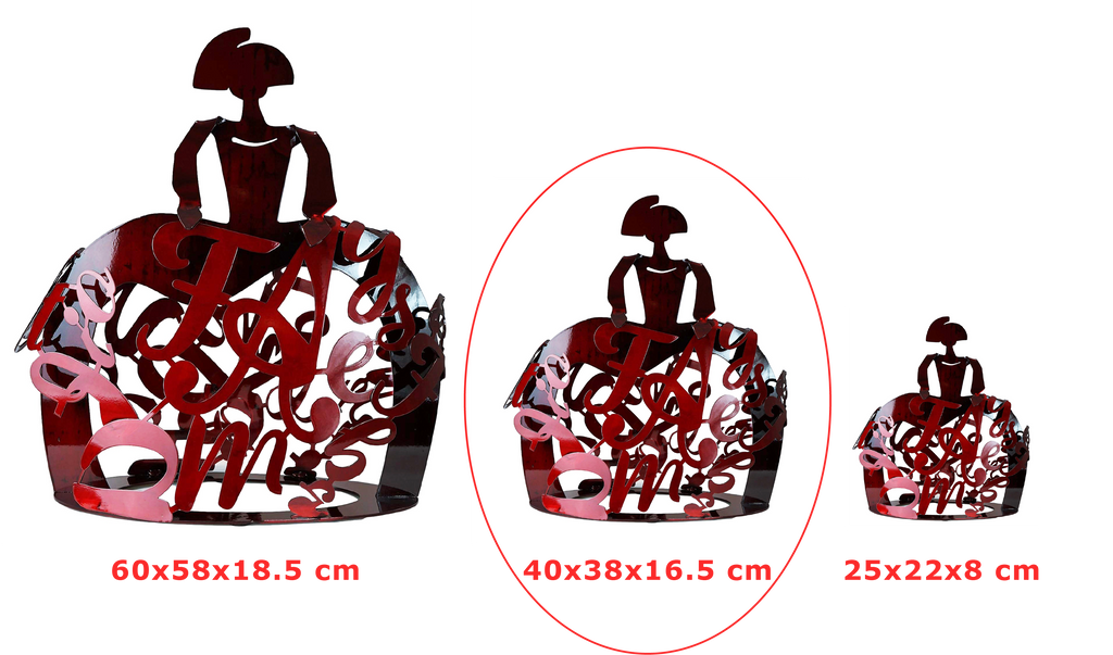 Menina Forjasport rouge