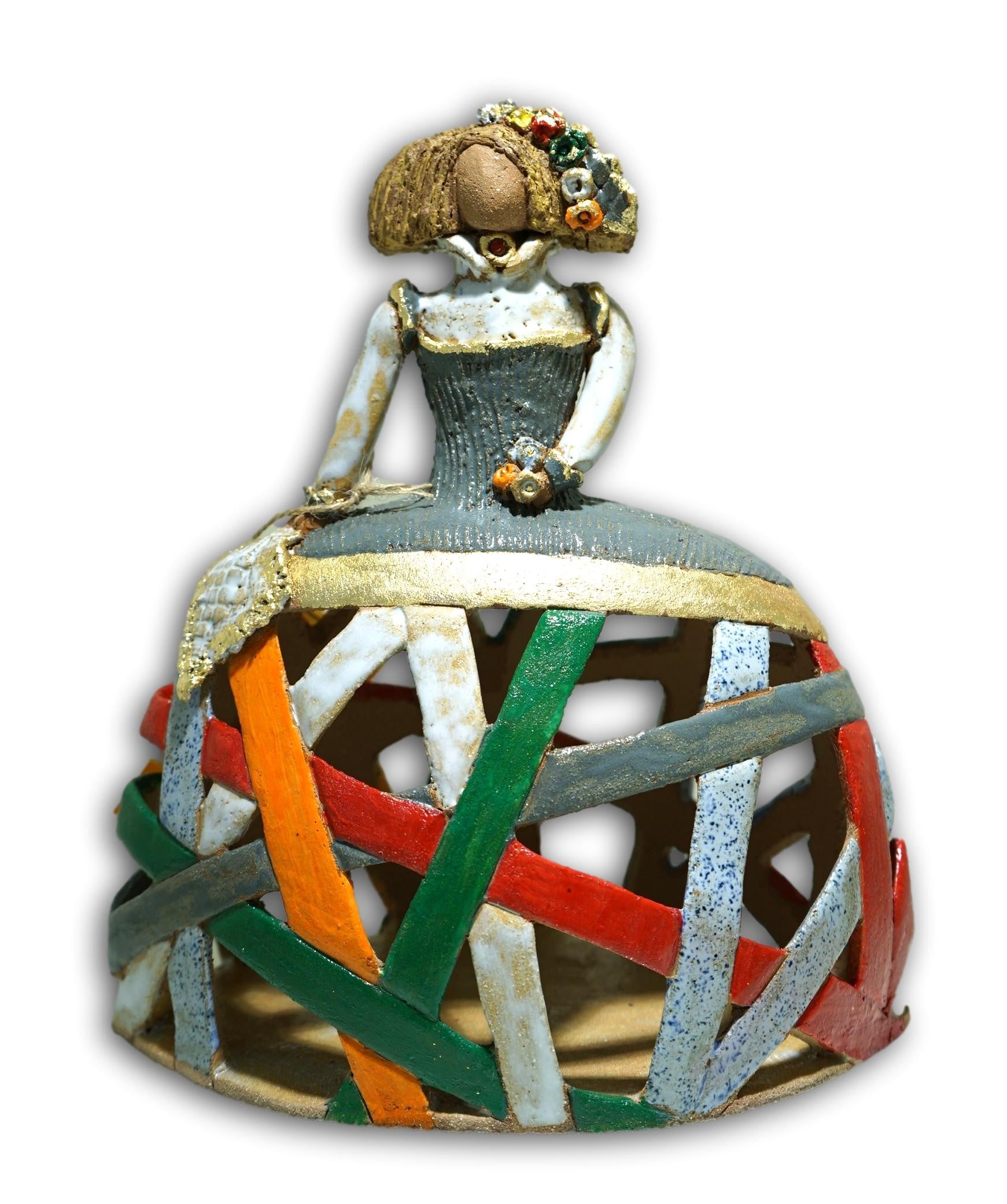 Menina Pieza �nica ref. 004 Calada