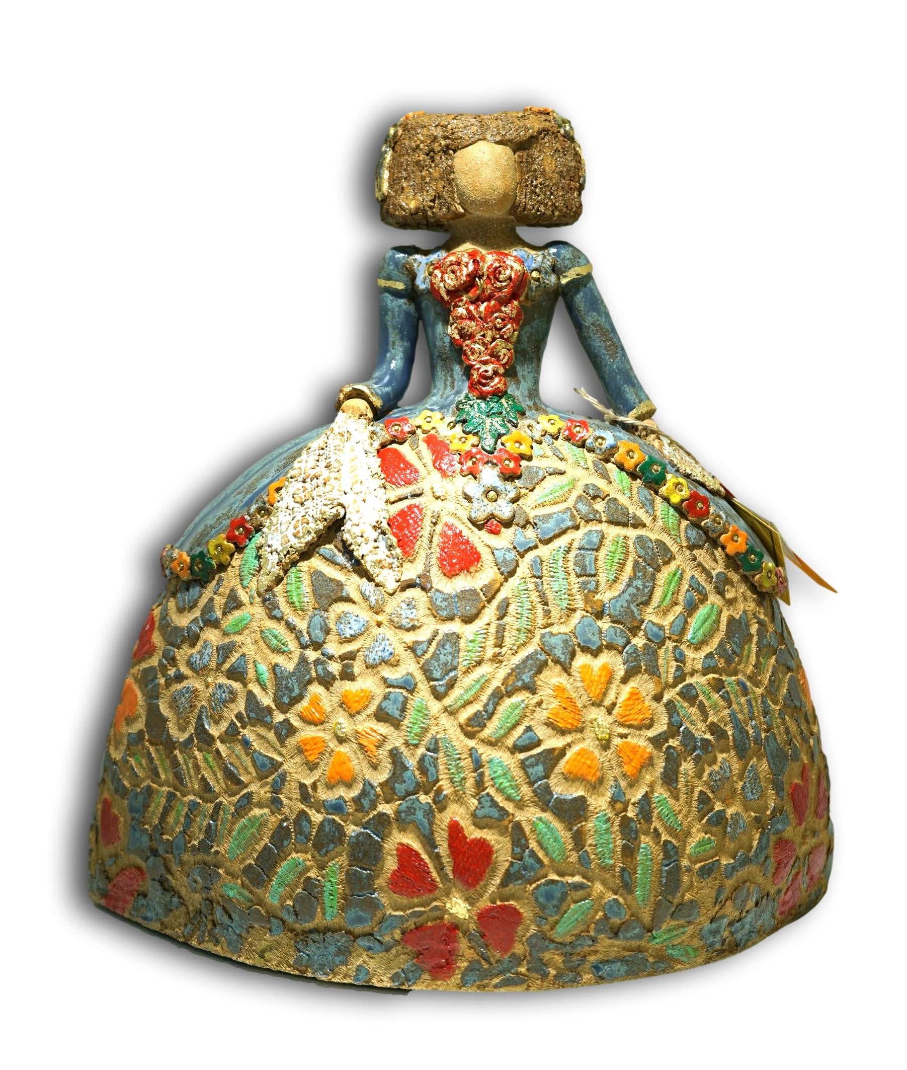 Menina Pieza �nica, ref. 122-3