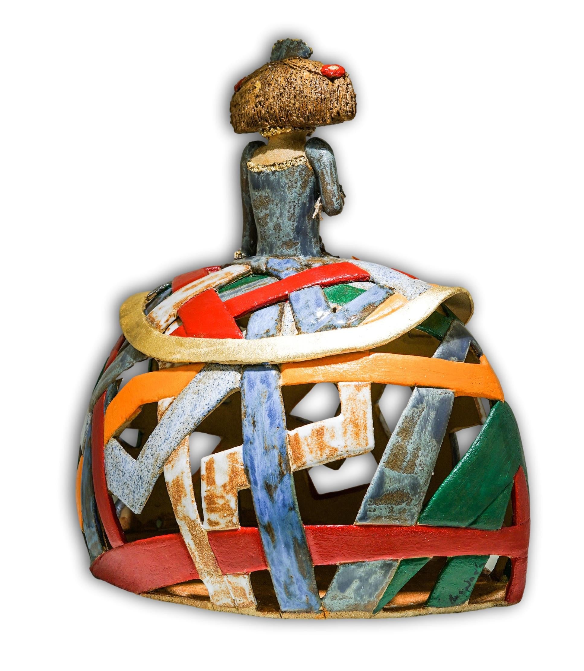 Menina Einzelstück, Ref.-Nr. 126 Puff