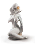 Blanca c�ndida luz de luna